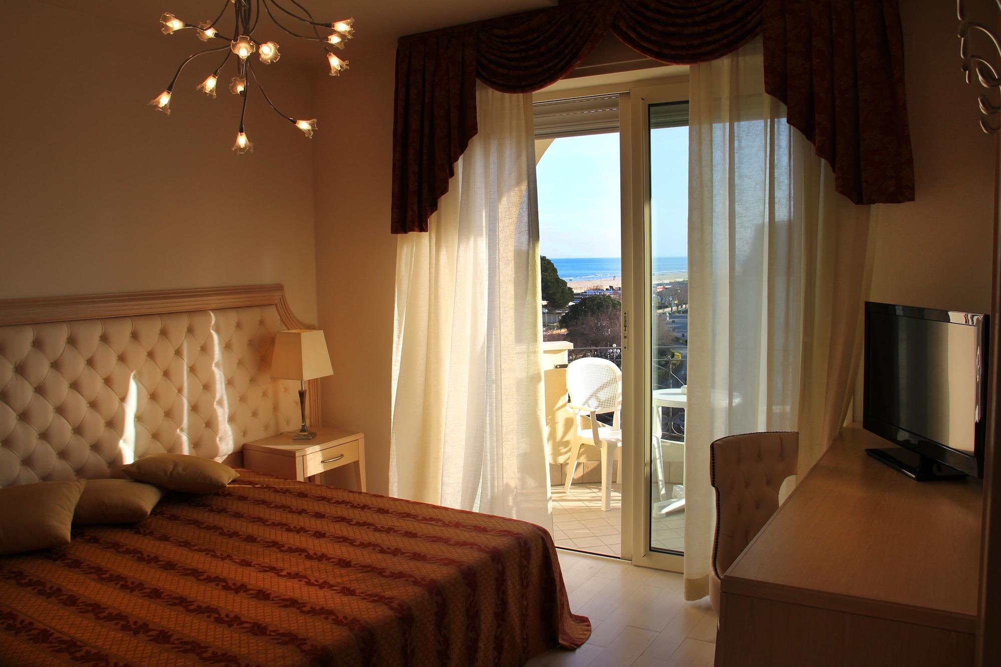 Hotel Nettuno Cervia Luaran gambar