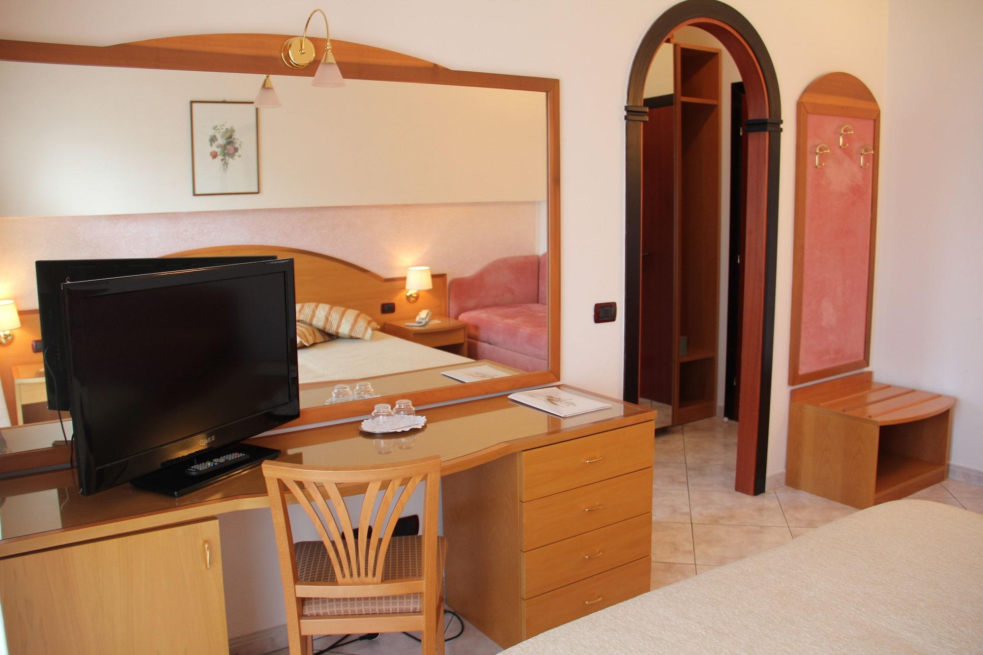 Hotel Nettuno Cervia Luaran gambar