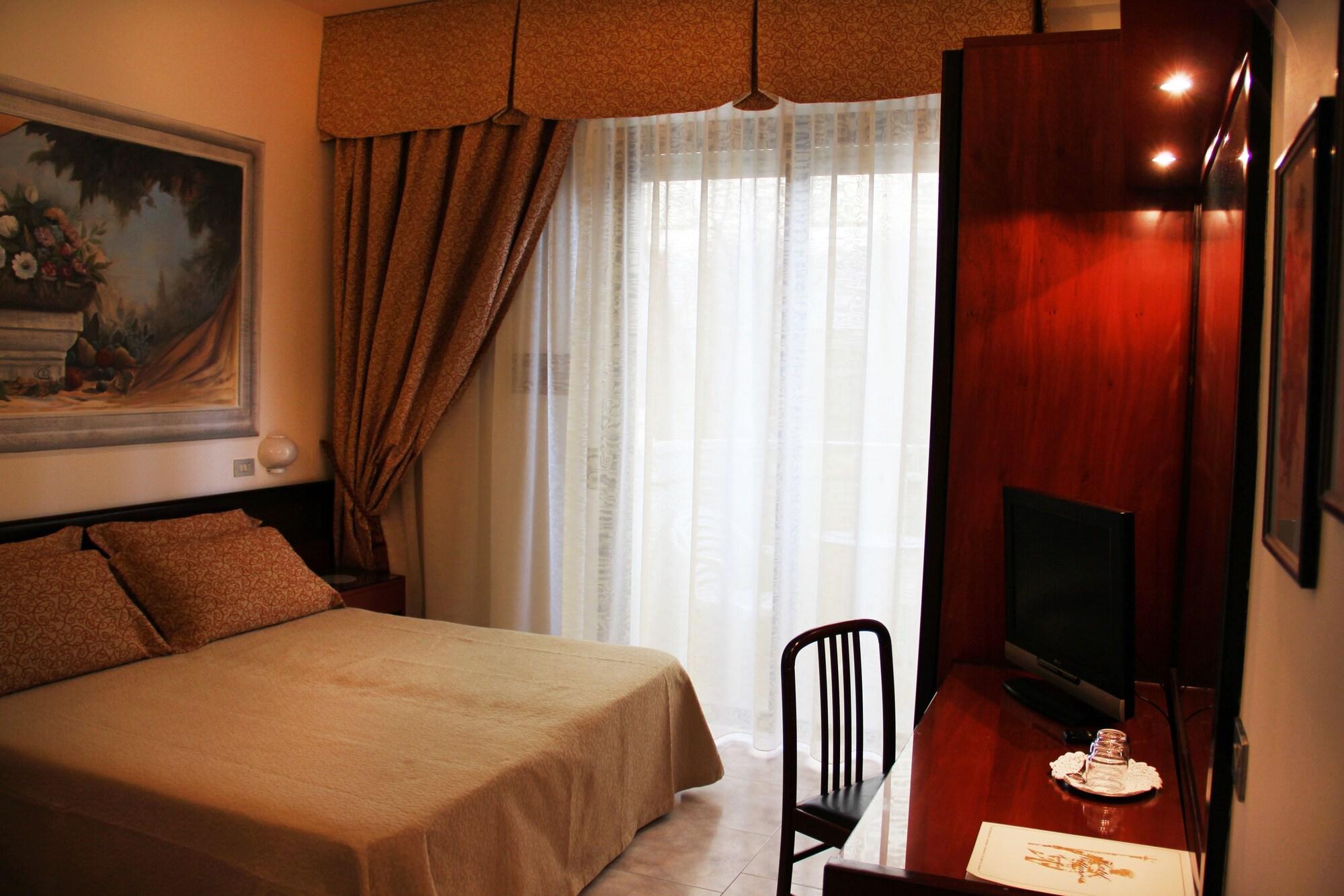 Hotel Nettuno Cervia Luaran gambar