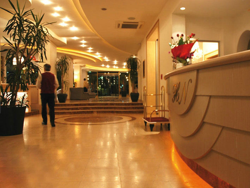 Hotel Nettuno Cervia Luaran gambar