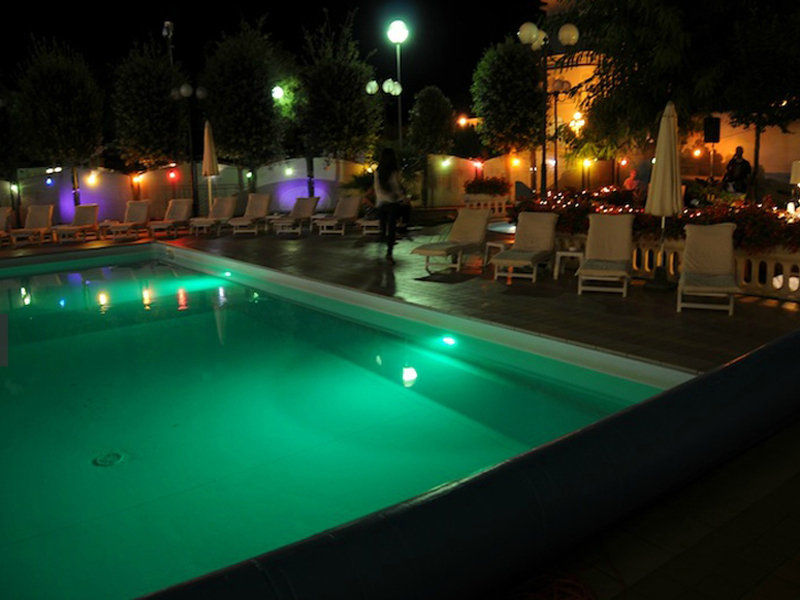 Hotel Nettuno Cervia Luaran gambar