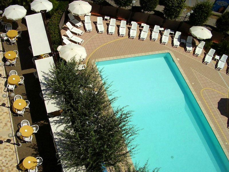 Hotel Nettuno Cervia Luaran gambar