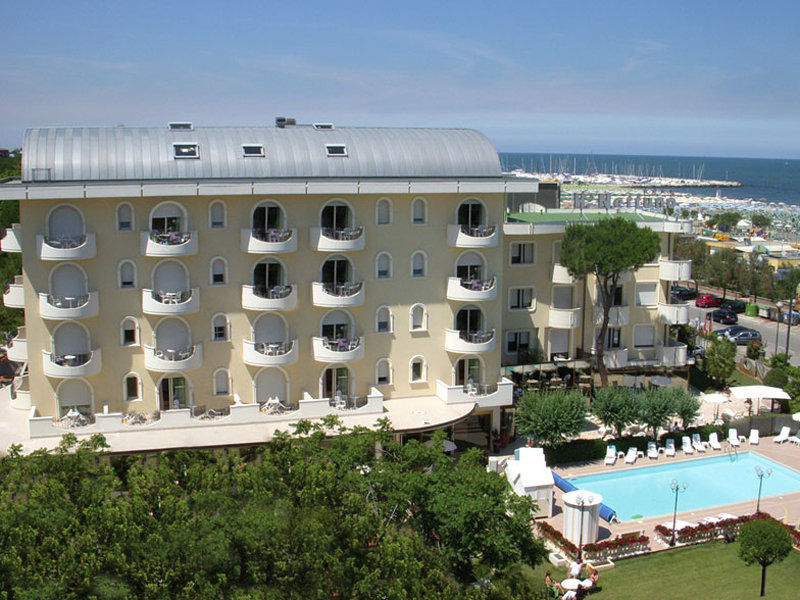 Hotel Nettuno Cervia Luaran gambar