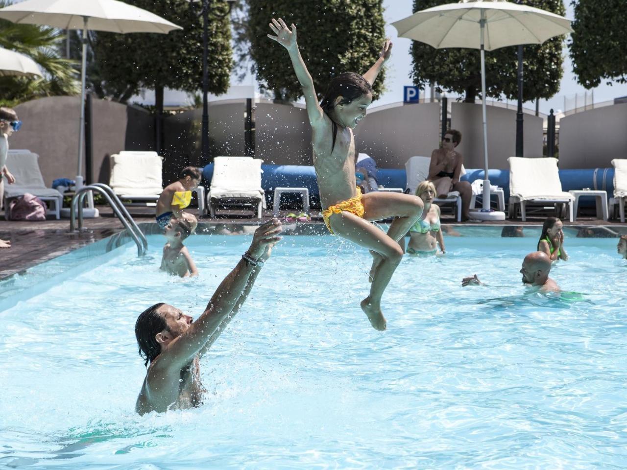 Hotel Nettuno Cervia Luaran gambar