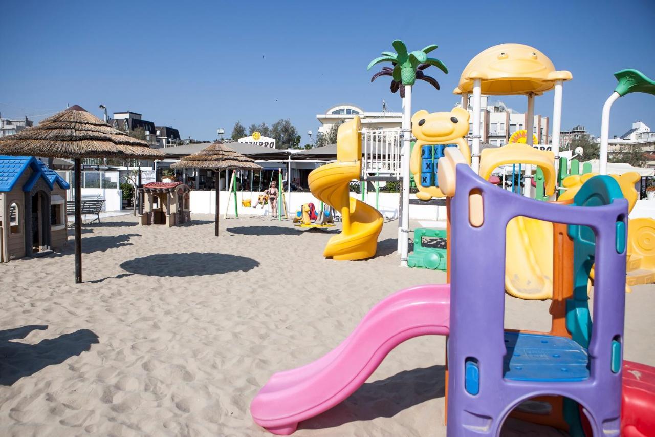 Hotel Nettuno Cervia Luaran gambar