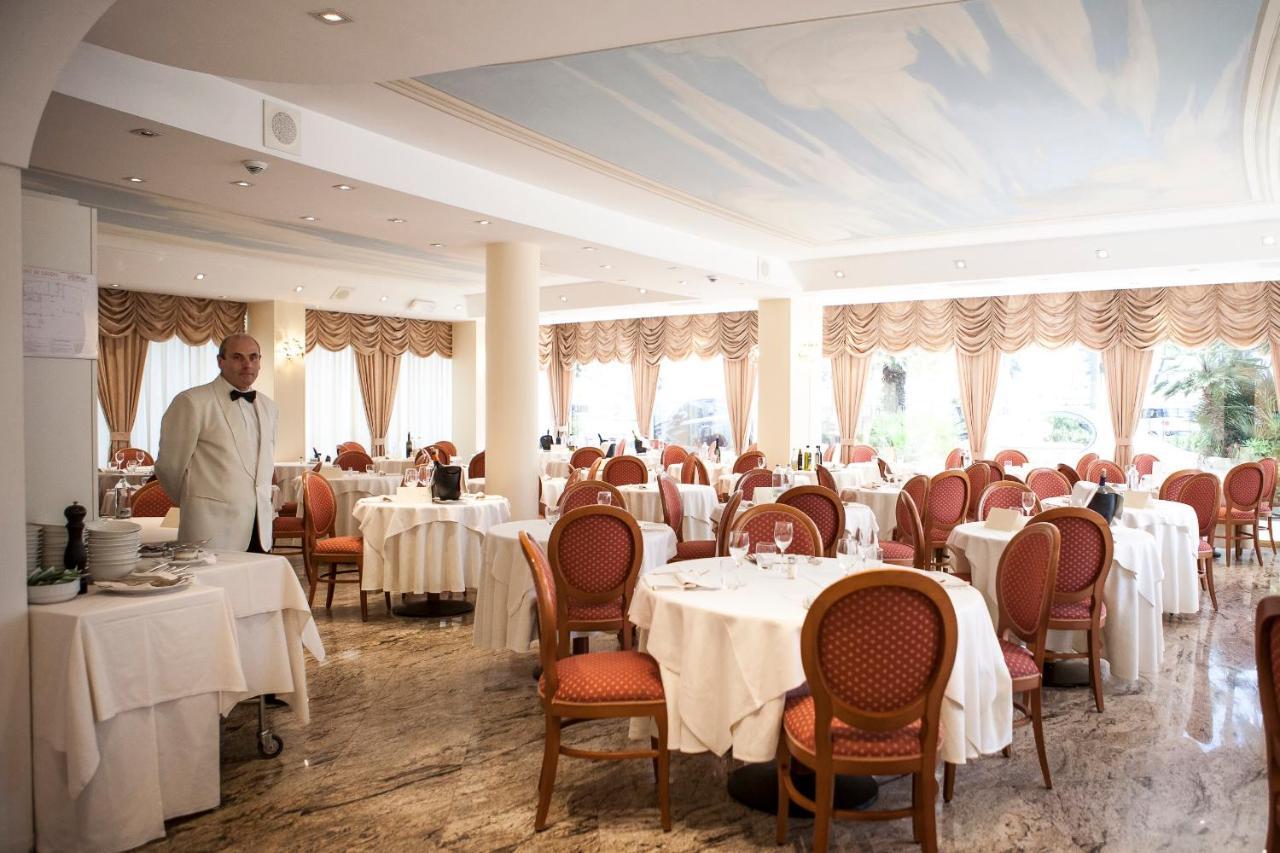 Hotel Nettuno Cervia Luaran gambar