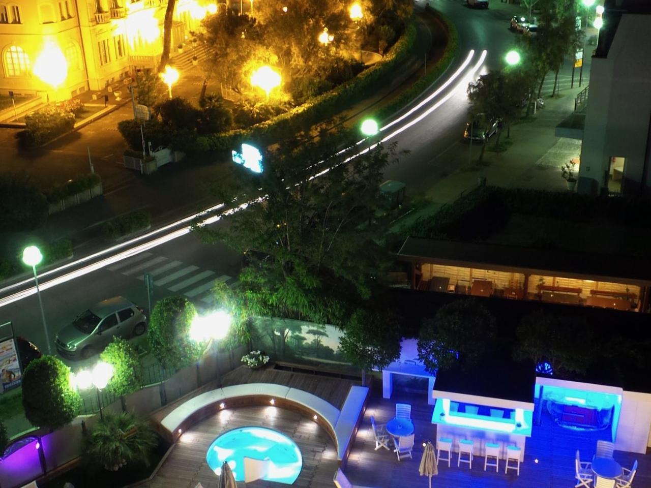 Hotel Nettuno Cervia Luaran gambar