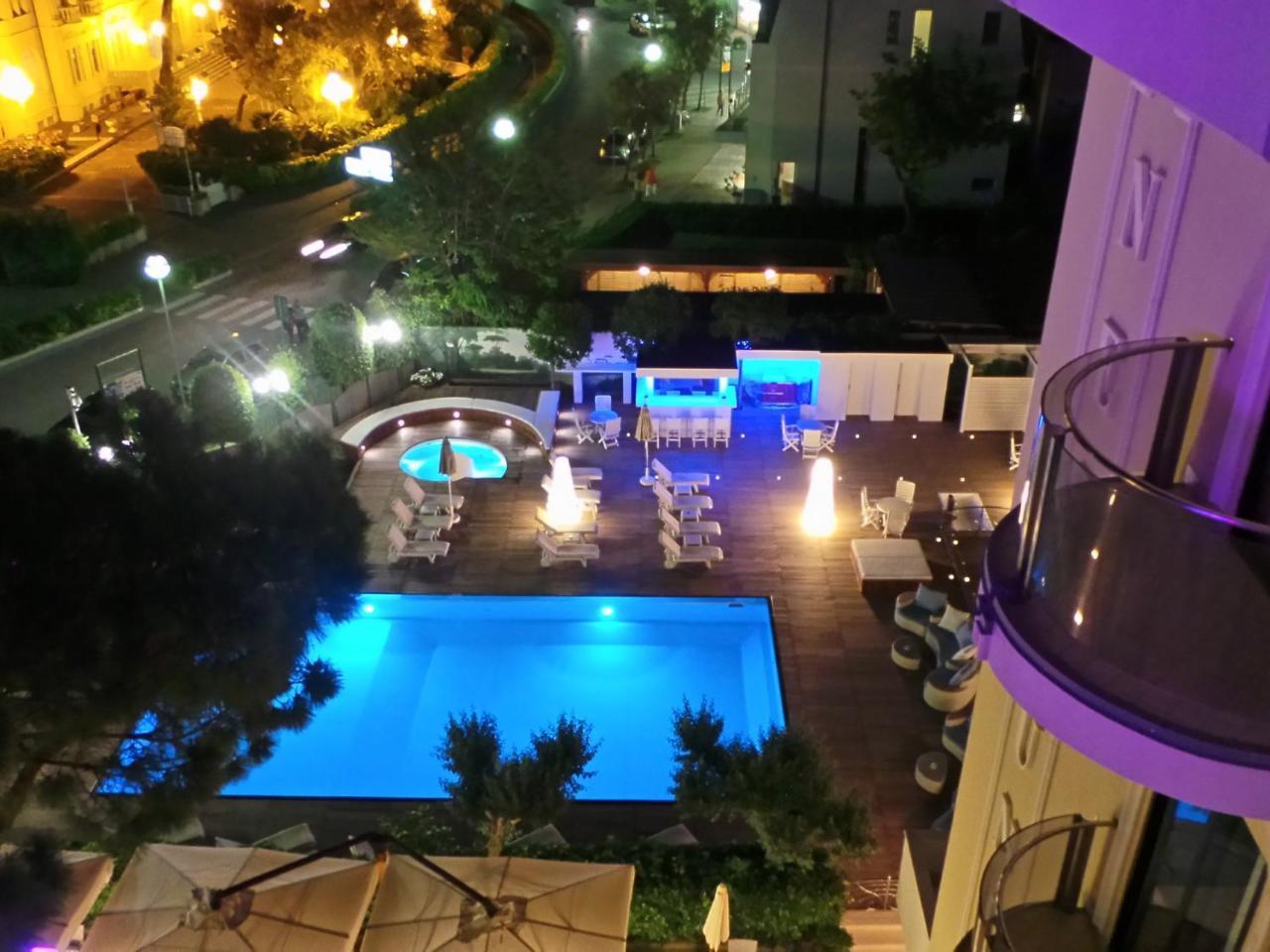 Hotel Nettuno Cervia Luaran gambar