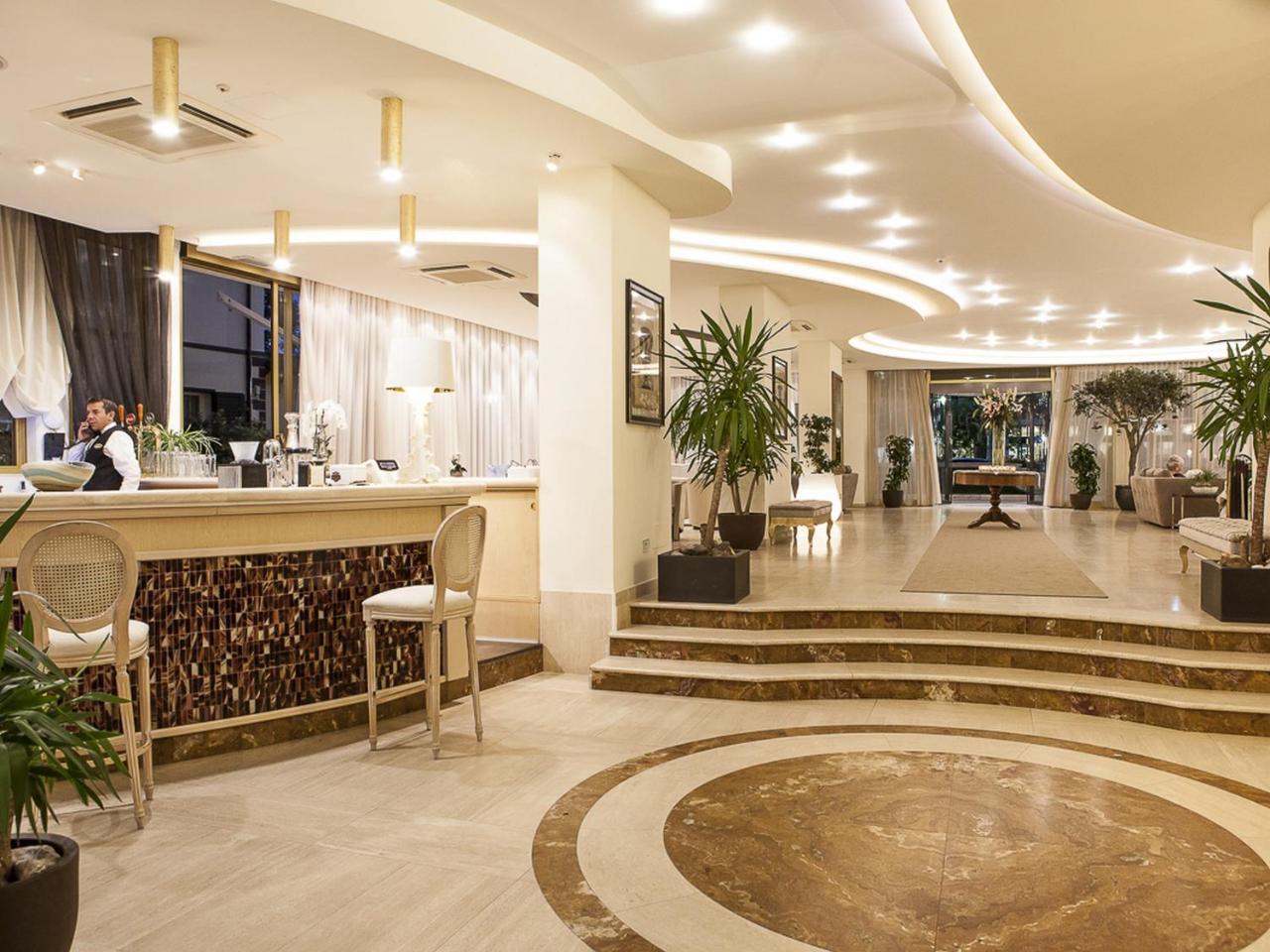 Hotel Nettuno Cervia Luaran gambar