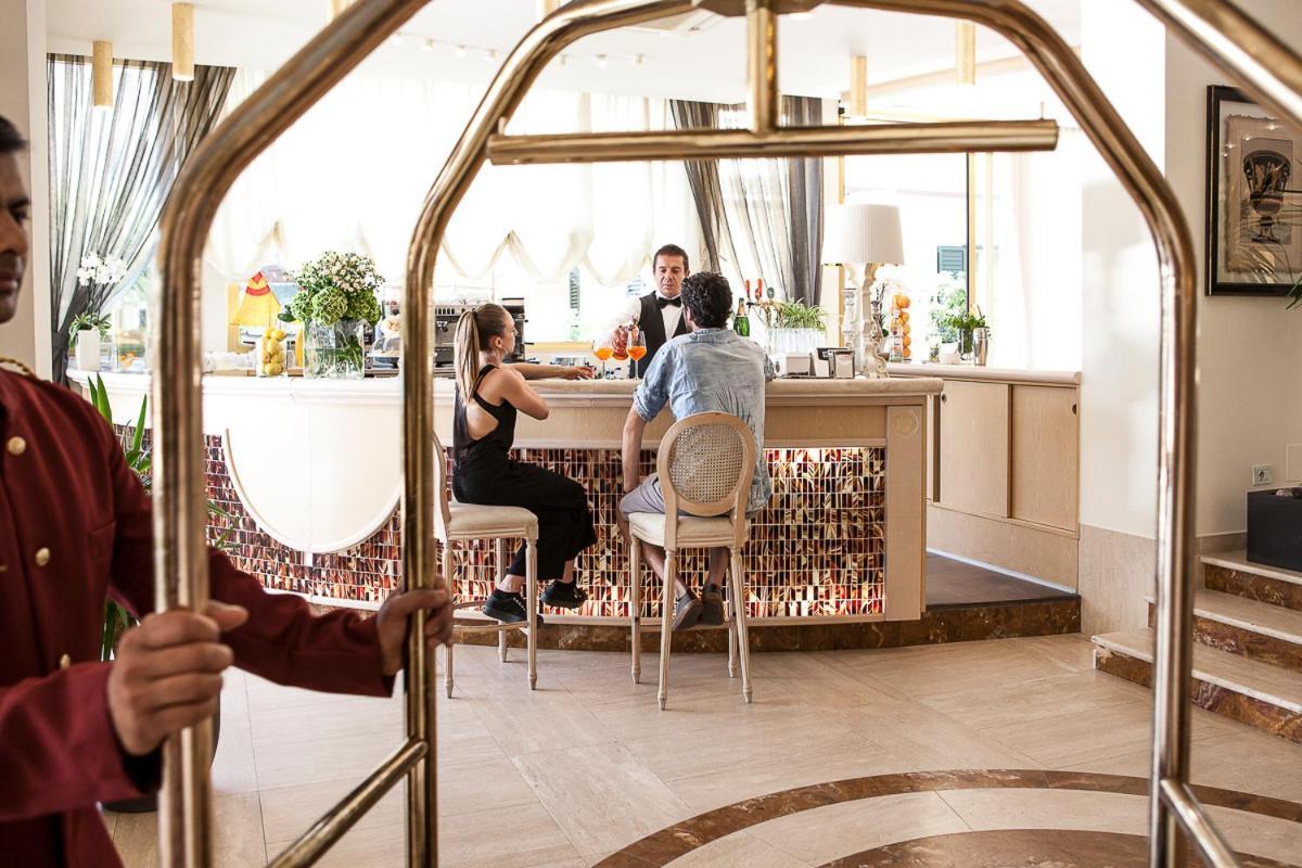 Hotel Nettuno Cervia Luaran gambar