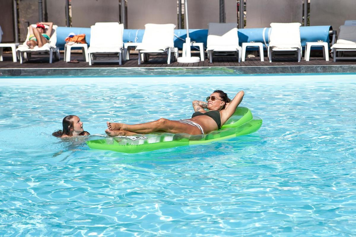 Hotel Nettuno Cervia Luaran gambar