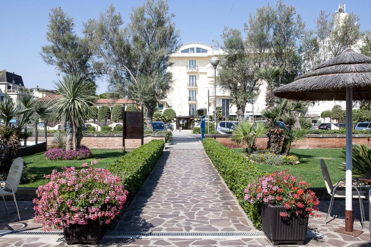 Hotel Nettuno Cervia Luaran gambar